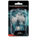D&D Nolzur's Marvelous Minis: Black Dragon Wyrmling