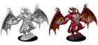 Pathfinder Battles Deep Cuts: Pit Devil
