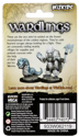 Wizkids Wardlings Minis: Ice Orc & Ice Worm - Image 2