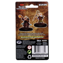 D&D Nolzur's Marvelous Minis: Gnome Wizard (Male) - Image 2