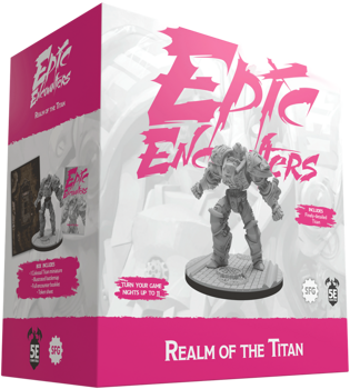 Epic Encounters: The Titan's Vigil