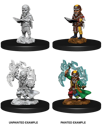 Pathfinder Battles Deep Cuts: Gnome Sorcerer (Male)