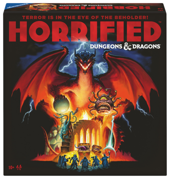 Horrified: Dungeons & Dragons