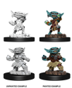 Pathfinder Battles Deep Cuts: Goblin Alchemist (Female)