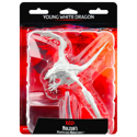 D&D Nolzur's Marvelous Minis: Young White Dragon