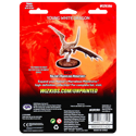 D&D Nolzur's Marvelous Minis: Young White Dragon - Image 3