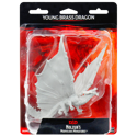 D&D Nolzur's Marvelous Minis: Young Brass Dragon