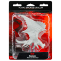 D&D Nolzur's Marvelous Minis: Young Bronze Dragon