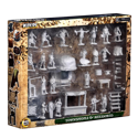 WizKids Deep Cuts: Townspeople & Accessories