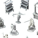 WizKids Deep Cuts: Townspeople & Accessories - Image 4