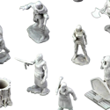 WizKids Deep Cuts: Townspeople & Accessories - Image 6