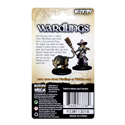 Wizkids Wardlings Minis: Girl Witch & Witch's Cat - Image 2