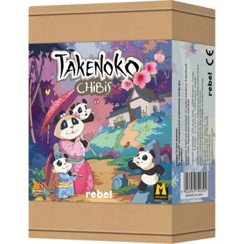 Takenoko Chibis New ECO Version