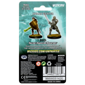 D&D Nolzur's Marvelous Minis: Human Fighter (Male) - Image 3