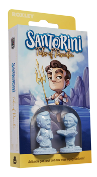 Santorini (2nd Edition) Tides of Poseidon Expansion
