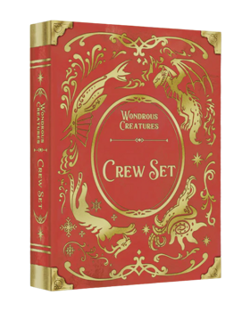 Wondrous Creatures: Crew Set