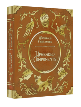 Wondrous Creatures: Upgraded Components