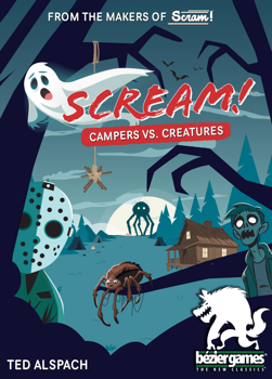 Scream! Campers Vs Creatures