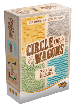Circle the Wagons - Essential Collection