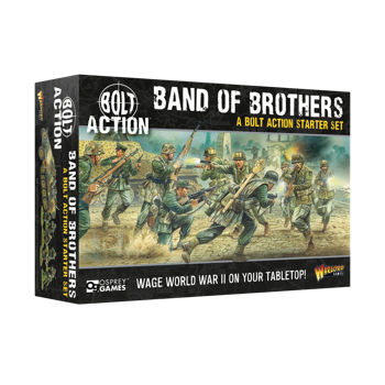 Bolt Action - Band of Brothers 3rd Edition Starter Set