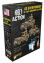 Bolt Action - Go Everywhere! US Jeep Armoured Platoon