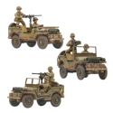 Bolt Action - Go Everywhere! US Jeep Armoured Platoon - Image 2