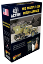 Bolt Action - M15 Multiple Gun Motor Carriage