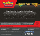 Pokemon Mega Evolution Booster Box (36 Packs) - Image 3