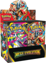 Pokemon Mega Evolution Booster Box (36 Packs)