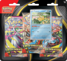 Pokemon Mega Evolution 3 Pack Blister Psyduck