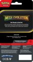 Pokemon Mega Evolution Premium Checklane Blister Meowscarada - Image 2