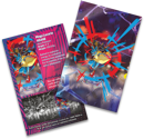 Pokemon Mega Heroes Mini Tin &ndash; Mega Lucario - Image 2
