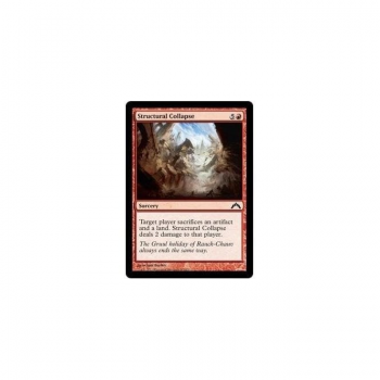 Structural Collapse : GATECRASH 107/249 - Magic the Gathering Single Card