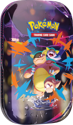 Pokemon Mega Heroes Mini Tin &ndash; Mega Kangaskhan