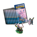 Pokemon Prismatic Evolutions Premium Figure Collection - Image 3