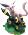 Pokemon Prismatic Evolutions Premium Figure Collection - Image 4