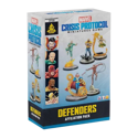 Marvel Crisis Protocol: Defenders Affiliation Pack