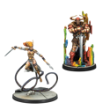 Marvel Crisis Protocol: Warriors of Asgard Affiliation Pack - Image 2