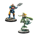 Marvel Crisis Protocol: Warriors of Asgard Affiliation Pack - Image 3
