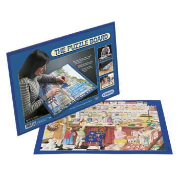 The Puzzle Board