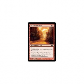 Tin Street Market : GATECRASH 108/249 - Magic the Gathering Single Card