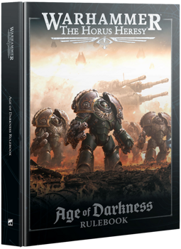 Age of Darkness Rulebook
