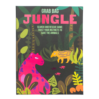 Grab Bag Jungle ***DAMAGED ITEM***