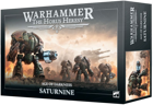 Warhammer The Horus Heresy: Saturnine