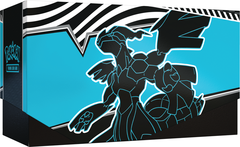 Pokemon Black Bolt Accessories Bundle | Chaos Cards