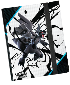 Pokemon Black Bolt Binder