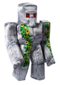 Minecraft Movie Iron Golem Plush Toy