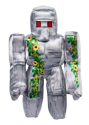 Minecraft Movie Iron Golem Plush Toy - Image 2