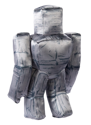 Minecraft Movie Iron Golem Plush Toy - Image 3
