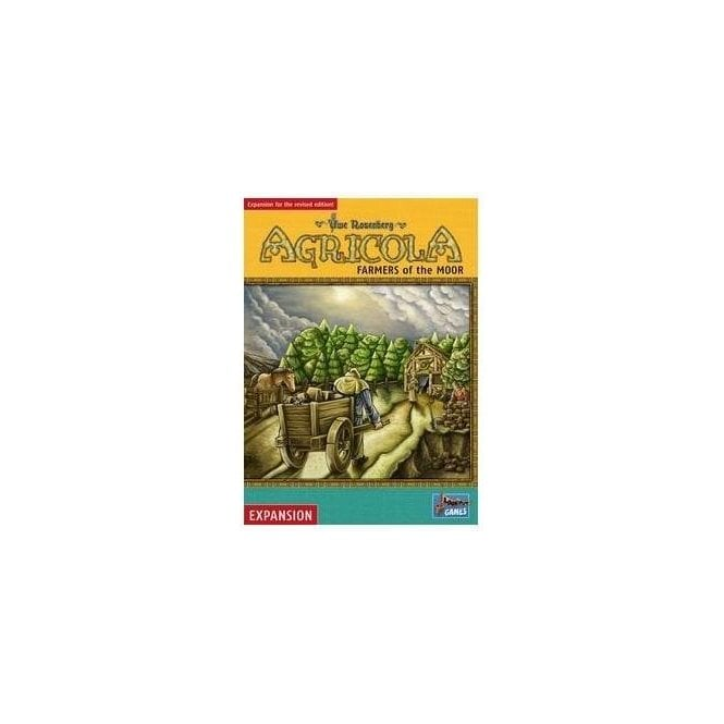 Agricola: Farmers Of The Moor (Revised Edition)